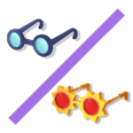 Choice Specs/Wise Glasses
