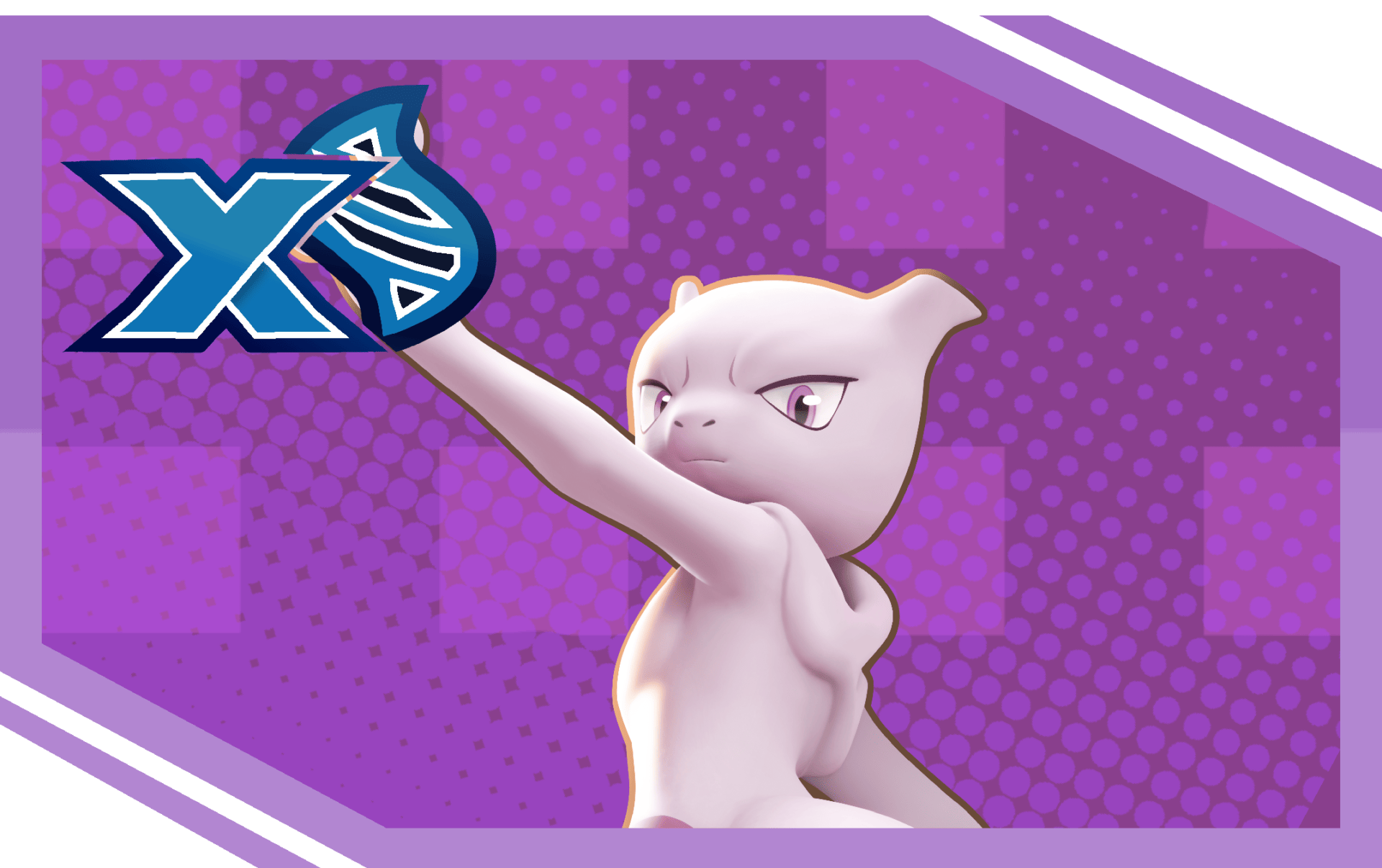 Pokémon UNITE Mewtwo X Builds, Moves, Stats, Emblems