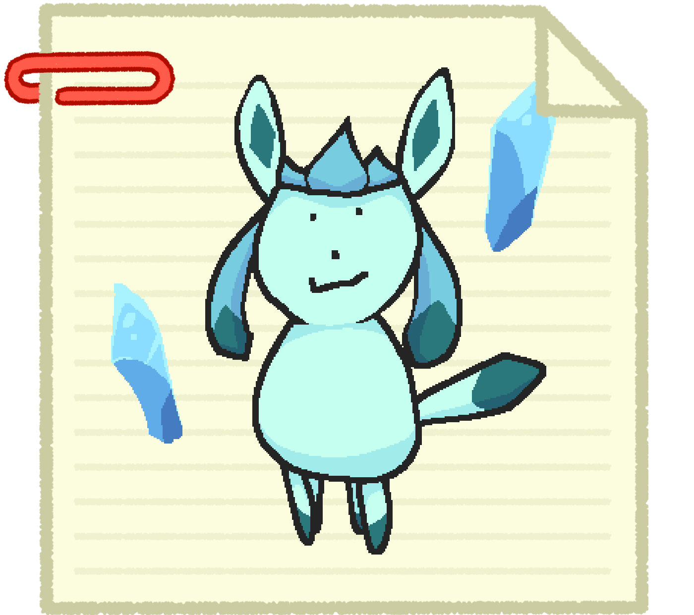Glaceon