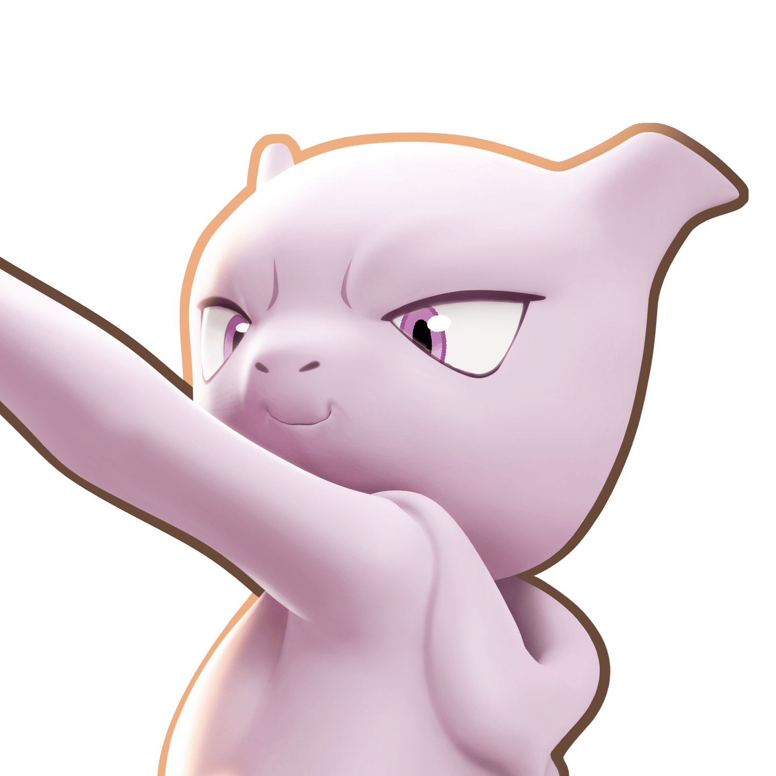 How to get Mega Mewtwo X in Pokemon Unite