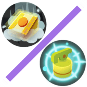 Eject Button or Full Heal