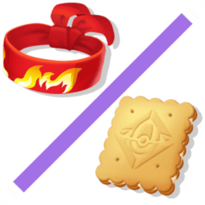 Focus Band or Aeos Cookie