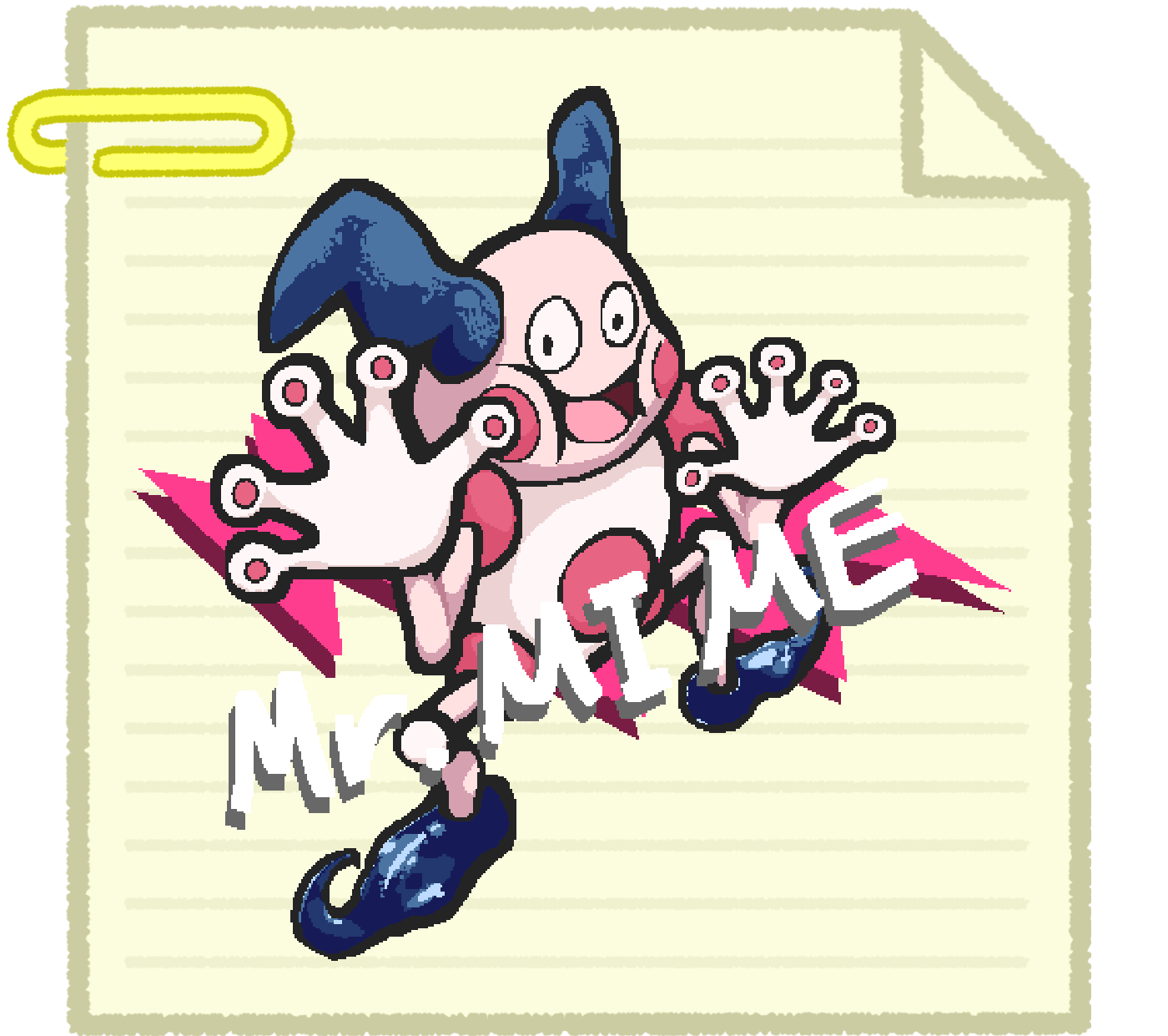 Mr. Mime