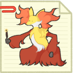 Delphox