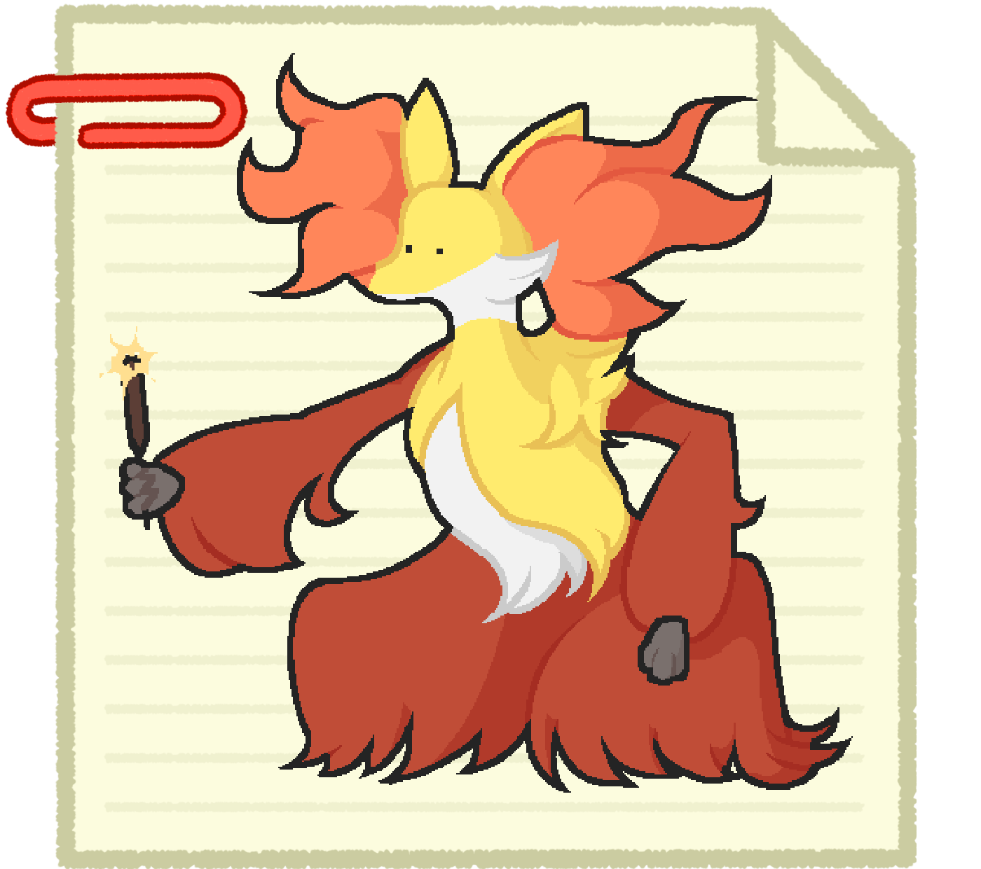 Delphox