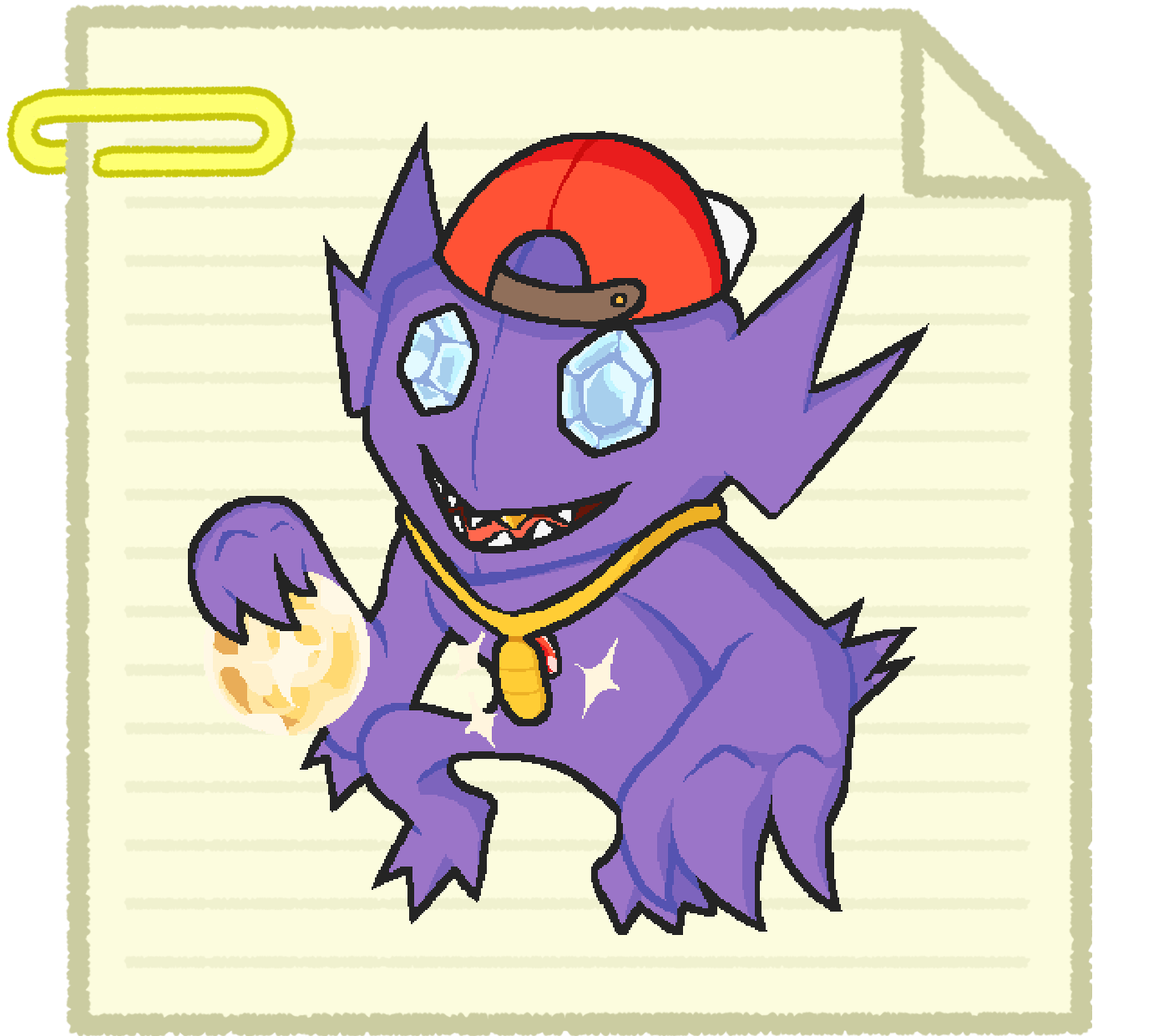 Sableye