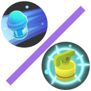 X Speed or Full Heal