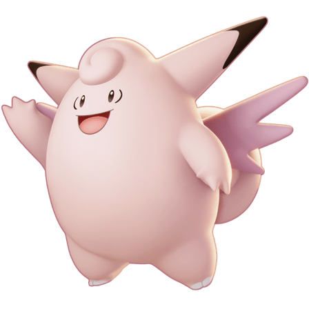 Clefable