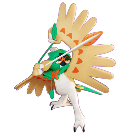 Decidueye