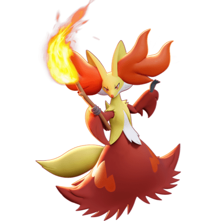 Delphox