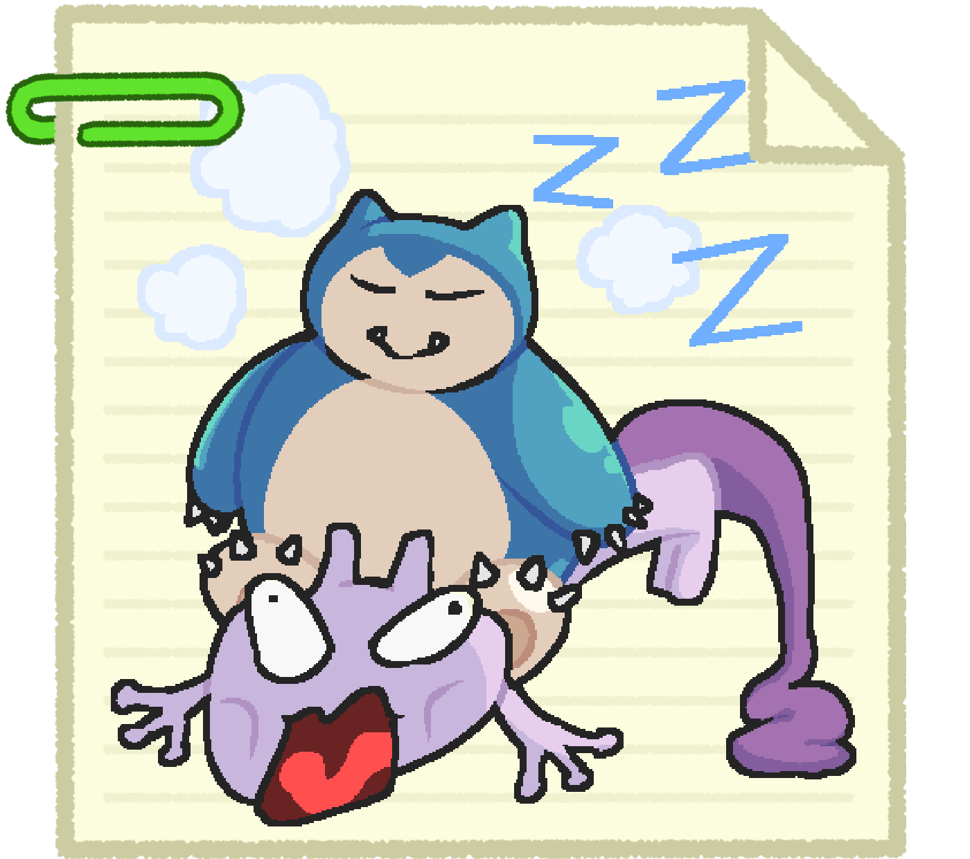 Snorlax