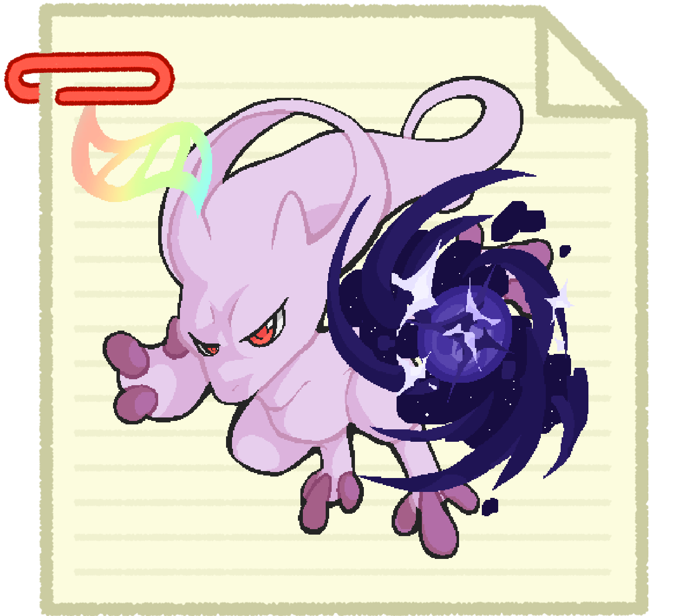 Mewtwo Y