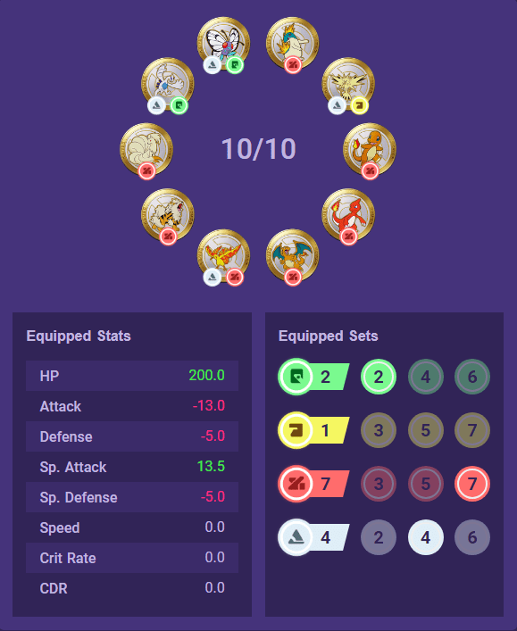 Mewtwo Y-specific Red Set