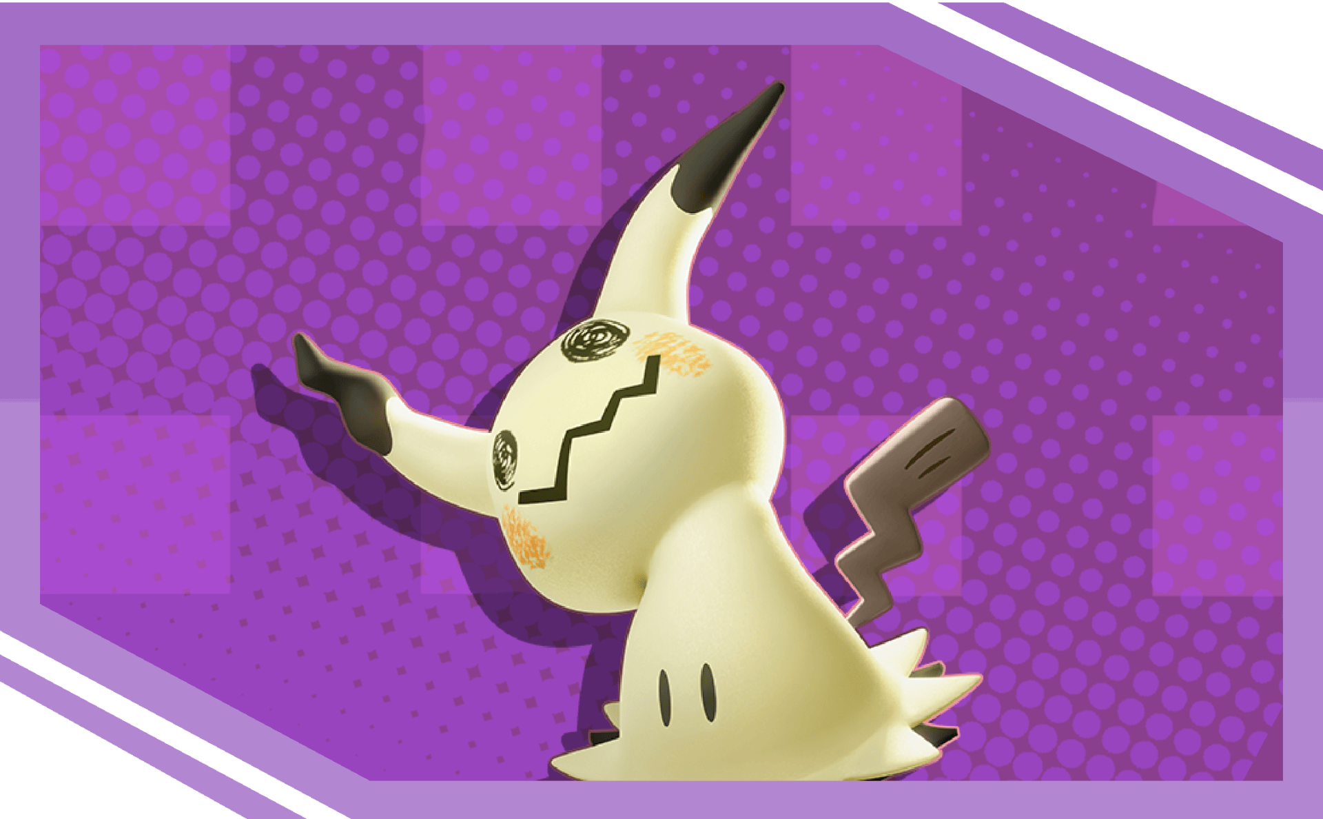 MIMIKYU POKEMON UNITE 