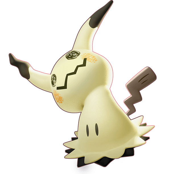 Mimikyu