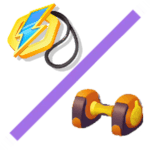 Charging Charm/Attack Weight