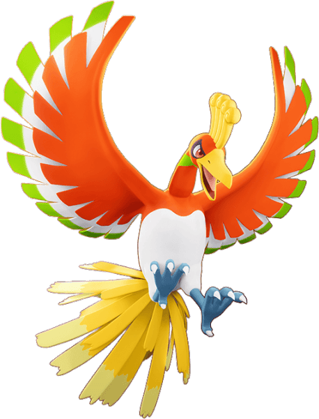 Ho-Oh